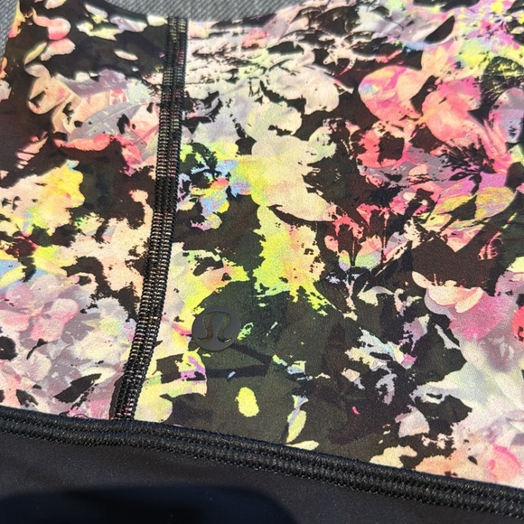 * NWOT*Lululemon | Back Zip High Rise Paddle Tight 28” - Picture 9 of 9